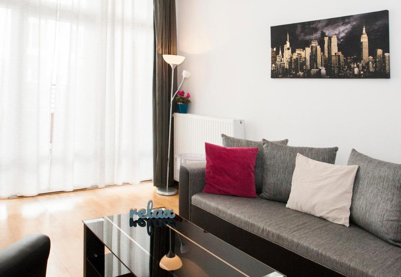 Apartment With Big Terrace — Fotók 2
